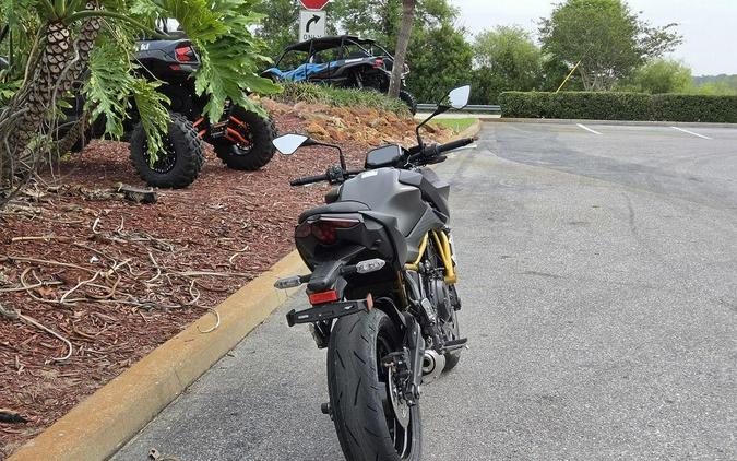 2026 Kawasaki Z650 S ABS