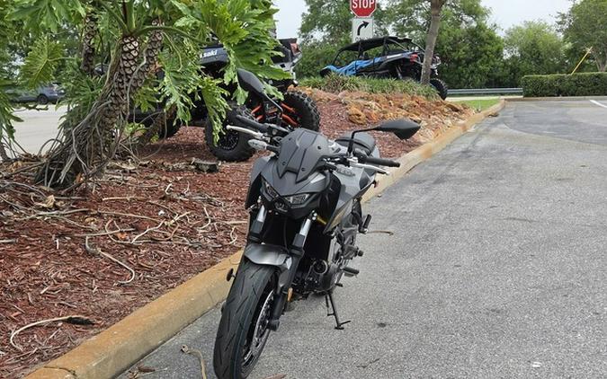 2026 Kawasaki Z650 S ABS