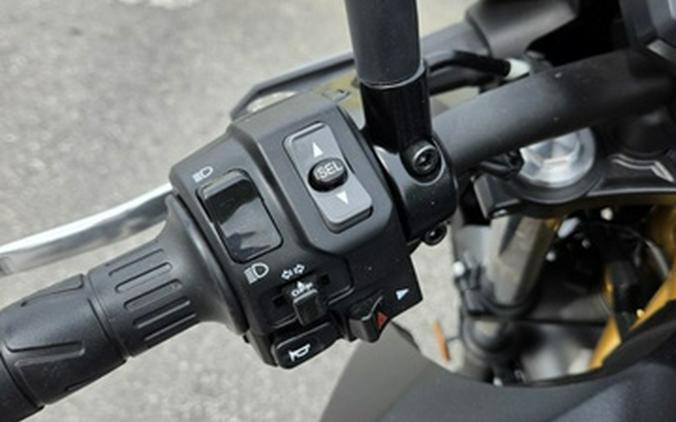 2026 Kawasaki Z650 S ABS