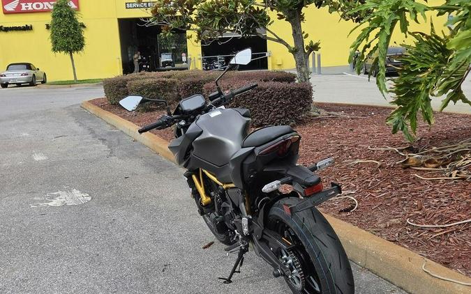 2026 Kawasaki Z650 S ABS