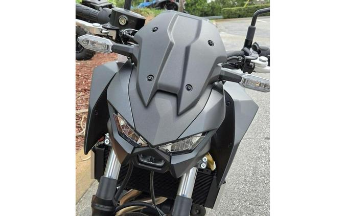 2026 Kawasaki Z650 S ABS