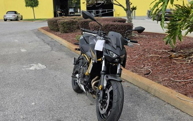 2026 Kawasaki Z650 S ABS