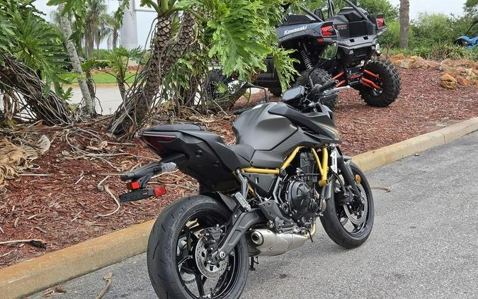 2026 Kawasaki Z650 S ABS