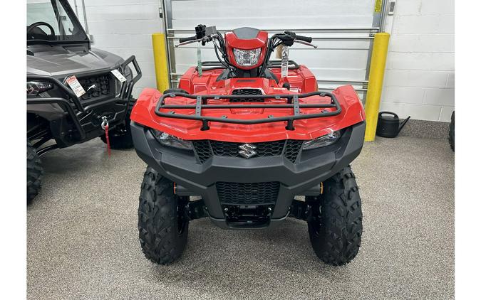 2026 KingQuad 500AXI - Suzuki