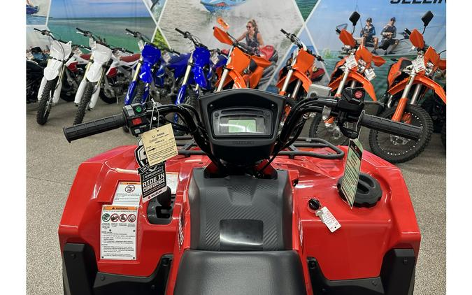 2026 KingQuad 500AXI - Suzuki