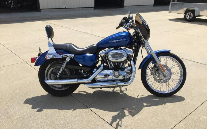 XL1200C 2007 Sportster Custom