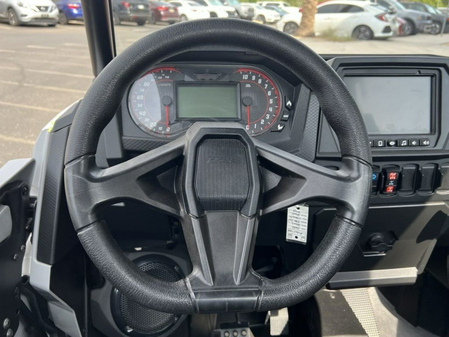 2022 Polaris RZR Trail Ultimate