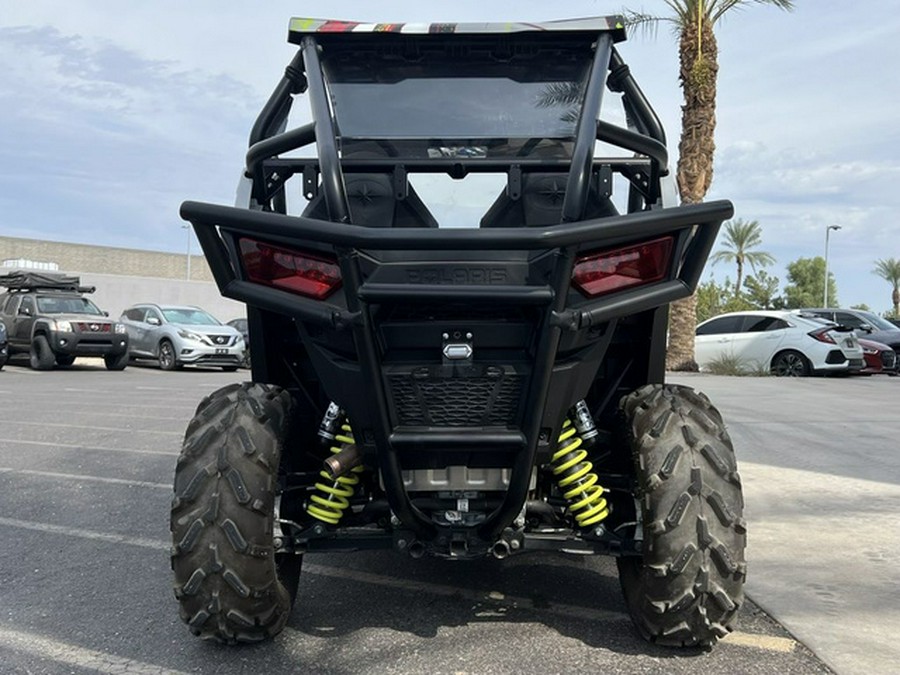 2022 Polaris RZR Trail Ultimate