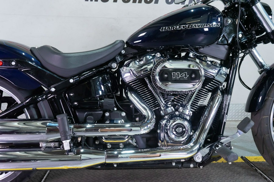 2020 Harley-Davidson Breakout® 114