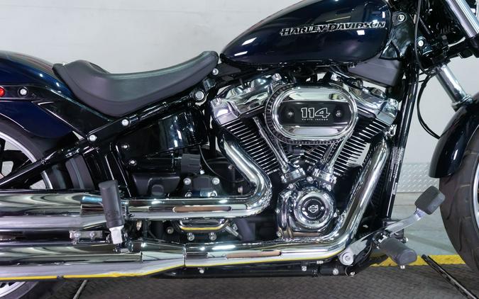2020 Harley-Davidson Breakout® 114