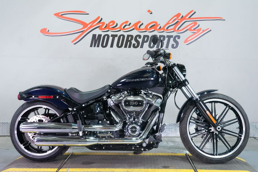 2020 Harley-Davidson Breakout® 114