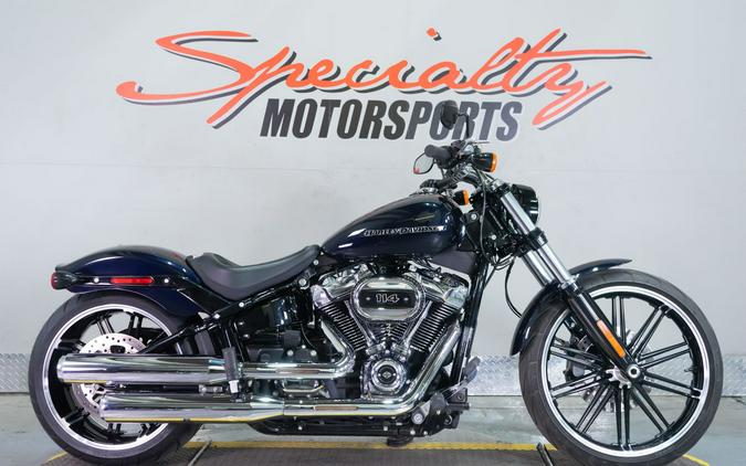 2020 Harley-Davidson Breakout® 114