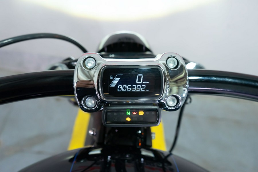 2020 Harley-Davidson Breakout® 114