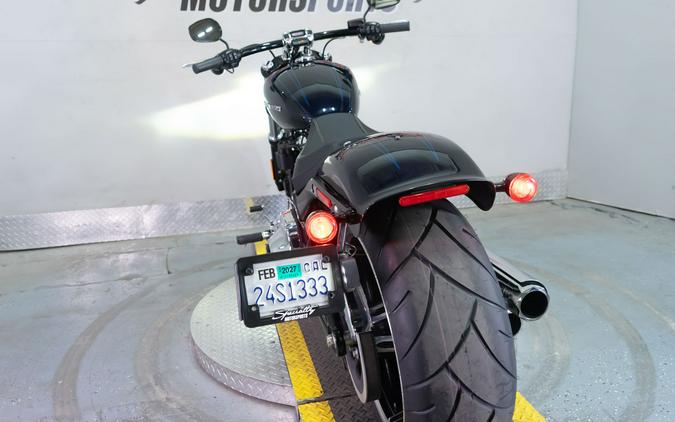 2020 Harley-Davidson Breakout® 114