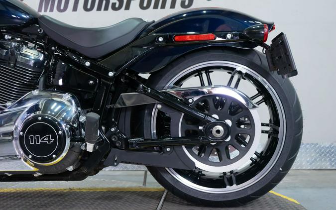 2020 Harley-Davidson Breakout® 114