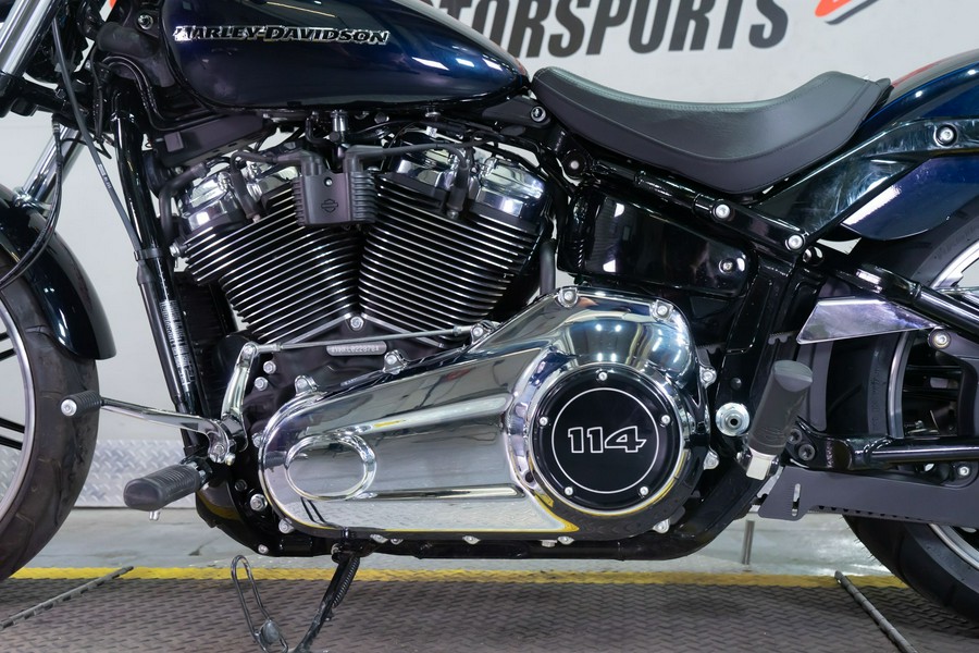 2020 Harley-Davidson Breakout® 114