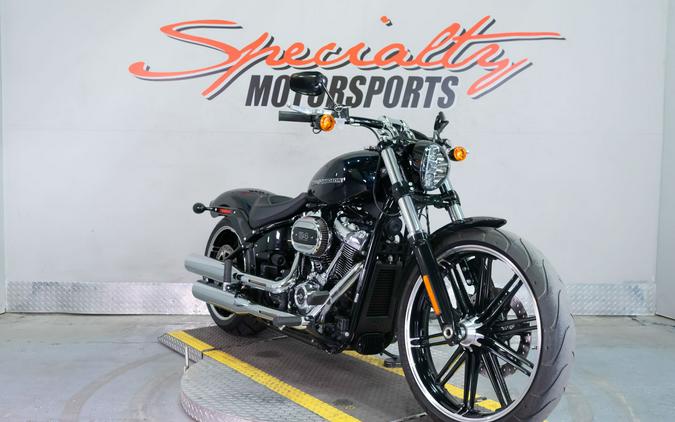 2020 Harley-Davidson Breakout® 114