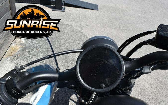2019 Honda Rebel 300