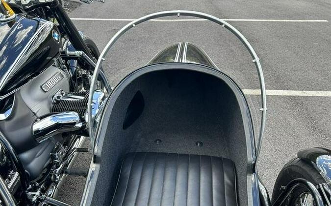 2021 BMW R 18 First Edition with Watsonian Squire Sterling Sidecar