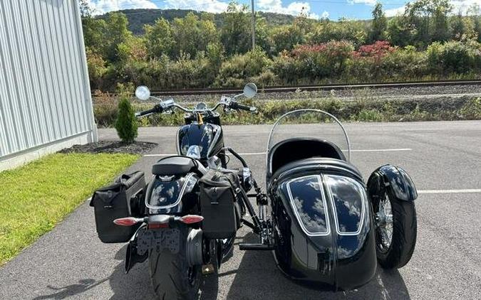 2021 BMW R 18 First Edition with Watsonian Squire Sterling Sidecar