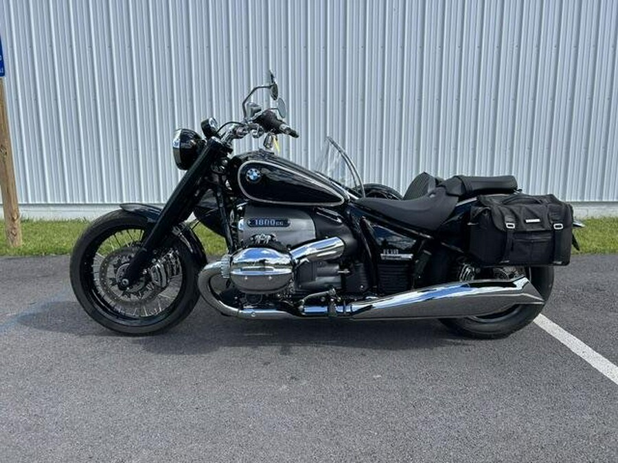 2021 BMW R 18 First Edition with Watsonian Squire Sterling Sidecar