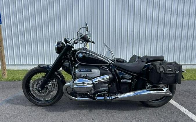 2021 BMW R 18 First Edition with Watsonian Squire Sterling Sidecar