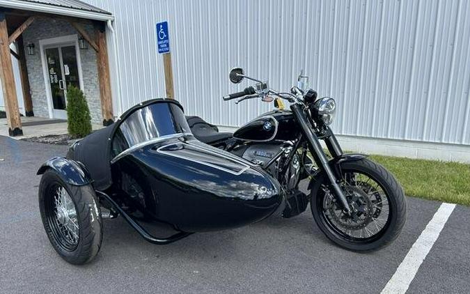 2021 BMW R 18 First Edition with Watsonian Squire Sterling Sidecar