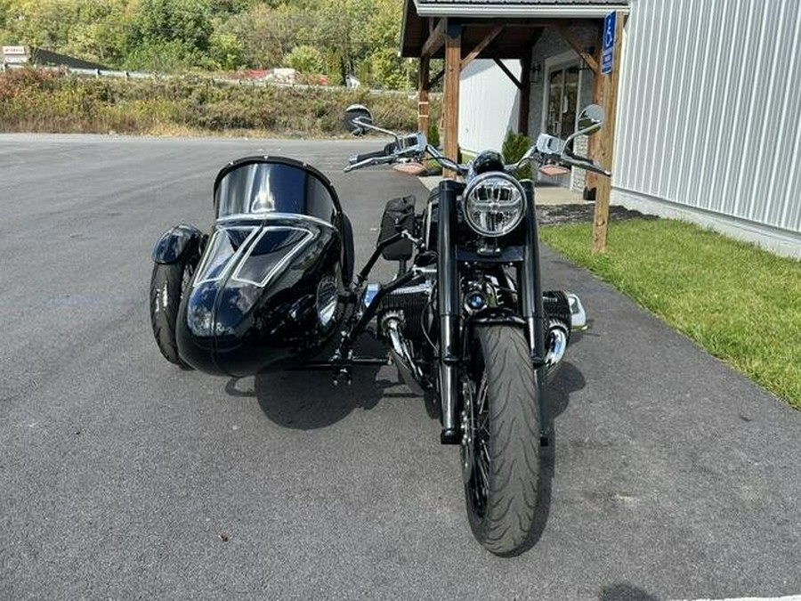 2021 BMW R 18 First Edition with Watsonian Squire Sterling Sidecar