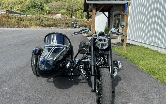2021 BMW R 18 First Edition with Watsonian Squire Sterling Sidecar