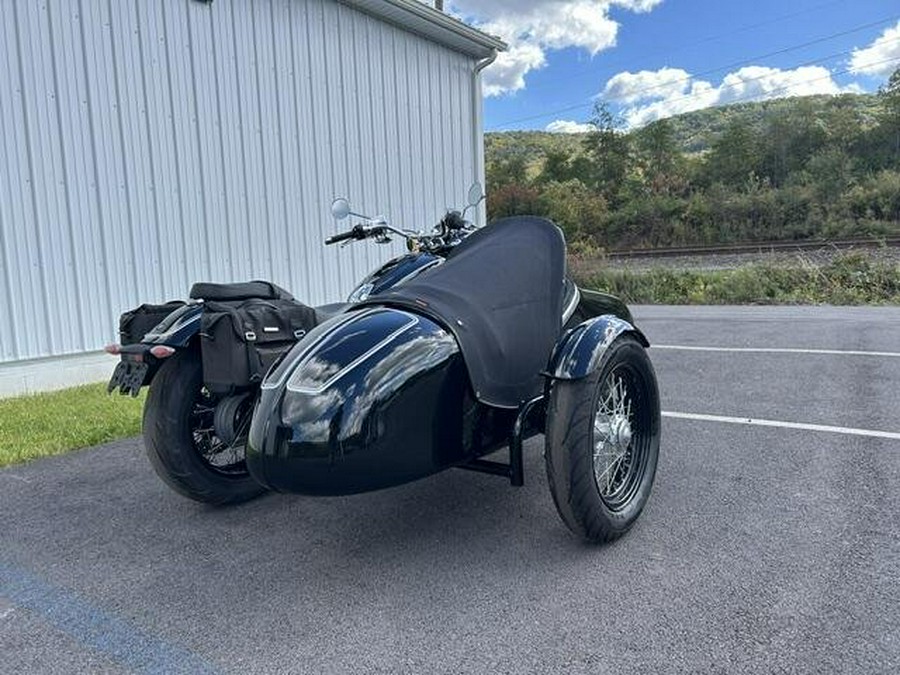 2021 BMW R 18 First Edition with Watsonian Squire Sterling Sidecar