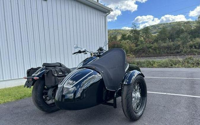 2021 BMW R 18 First Edition with Watsonian Squire Sterling Sidecar
