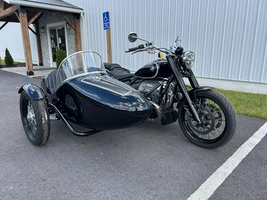 2021 BMW R 18 First Edition with Watsonian Squire Sterling Sidecar