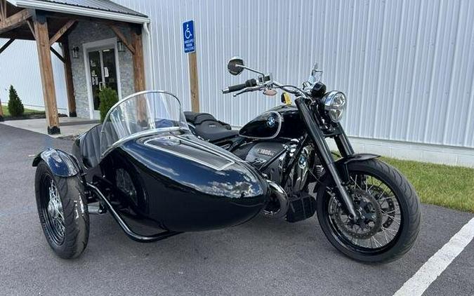 2021 BMW R 18 First Edition with Watsonian Squire Sterling Sidecar