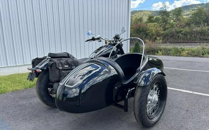 2021 BMW R 18 First Edition with Watsonian Squire Sterling Sidecar