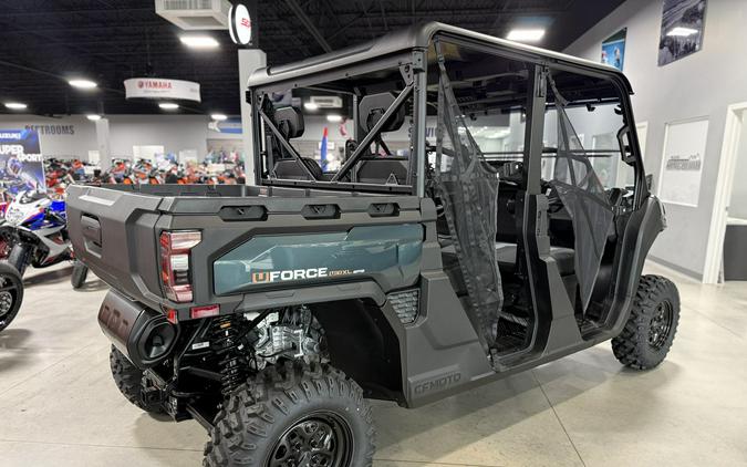 2027 CFMOTO UFORCE U10 XL EPS