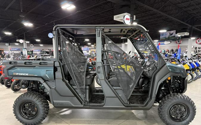 2027 CFMOTO UFORCE U10 XL EPS