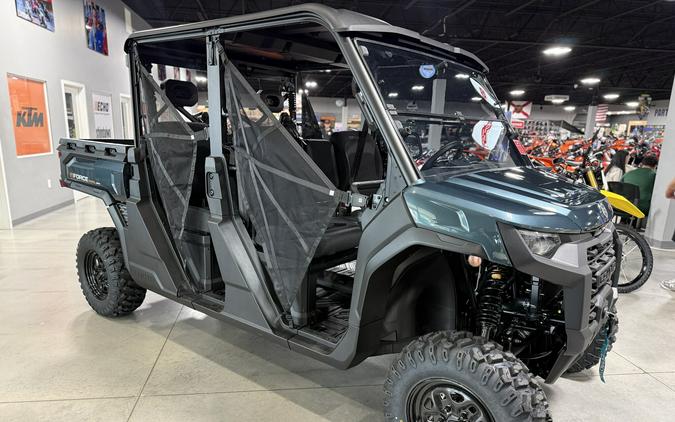 2027 CFMOTO UFORCE U10 XL EPS