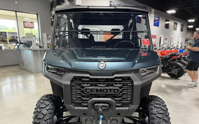 2027 CFMOTO UFORCE U10 XL EPS