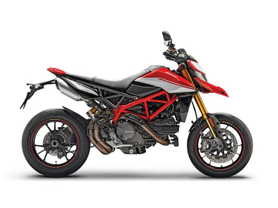 2020 Ducati Hypermotard 950 SP Special