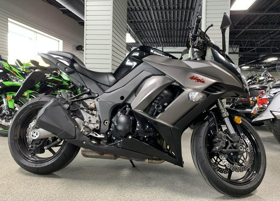 2012 Kawasaki Ninja® 1000