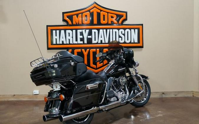 2011 Harley-Davidson® FLHTK - Electra Glide® Ultra Limited