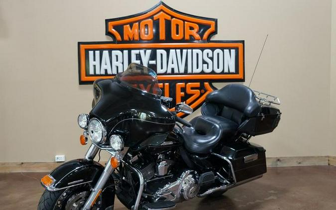 2011 Harley-Davidson® FLHTK - Electra Glide® Ultra Limited