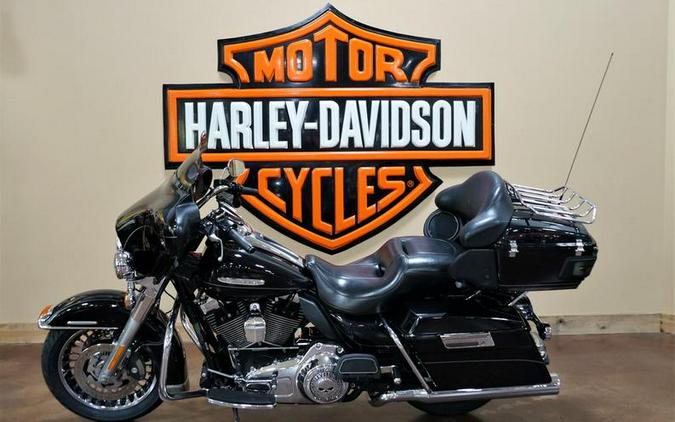 2011 Harley-Davidson® FLHTK - Electra Glide® Ultra Limited