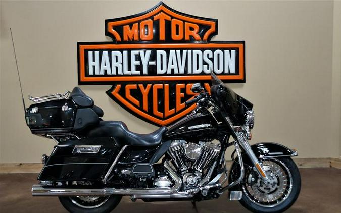 2011 Harley-Davidson® FLHTK - Electra Glide® Ultra Limited