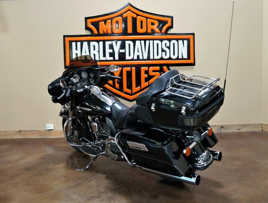 2011 Harley-Davidson® FLHTK - Electra Glide® Ultra Limited