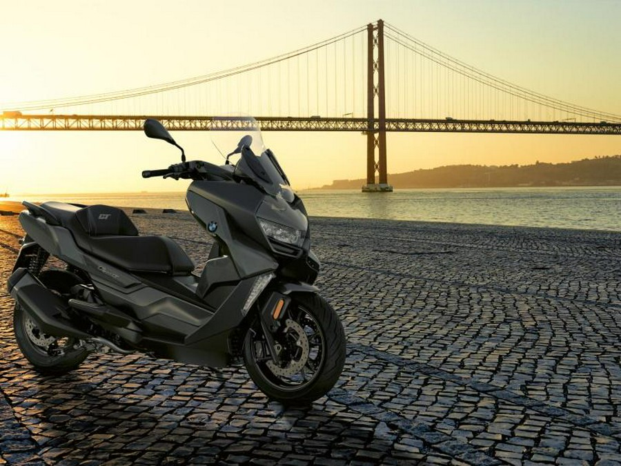 2023 BMW C 400 GT Exclusive