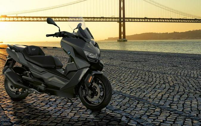 2023 BMW C 400 GT - Exclusive