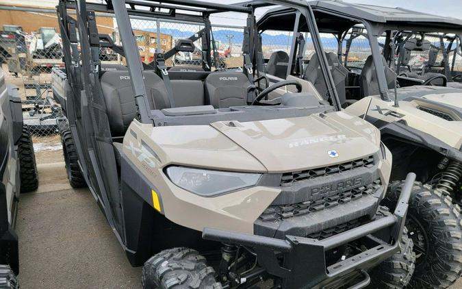 2024 Polaris® Ranger Crew XP 1000 Premium