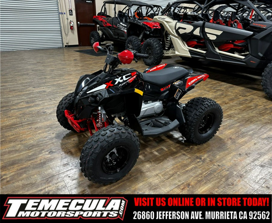 2024 Can-Am™ Renegade X xc 110 EFI