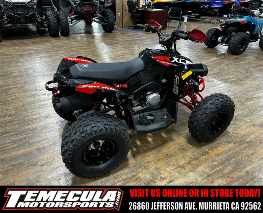 2024 Can-Am™ Renegade X xc 110 EFI